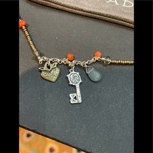 Silpada Charm necklace